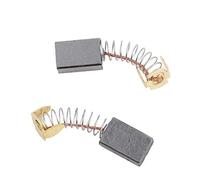 Keenso 20PCs Carbon Brush Replacement Kit for Electric Motors, Great Conductivity