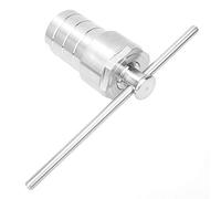 Keenso 25ml Hydrothermal Synthesis -Reactor Steel Vessel for New Research Institutions for Material Synthesis