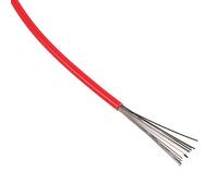 Keenso 2m Strong Slick Cable, Corrosion-Resistant Shifting Cable with 5 Colors, Great Accessory for Mountain Bicycle (4mm Bicycle Shift)