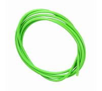 Keenso 2m Strong Slick Cable, Corrosion-Resistant Shifting Cable with 5 Colors, Great Accessory for Mountain Bicycle (4mm Bicycle Shift)