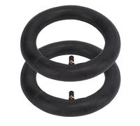 Keenso 2pcs 8.5x2 Inner Tubes, Thickened Strong Rubber Inner Tube with Tire Tool for M365 Electric Scooter, Straight Valve, Suitable for 8 1/2x2.0 Outer Tires