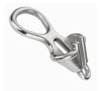 Keenso 2PCS Anchor Chain Lock 316 Stainless Steel (for 10-12mm Chains)