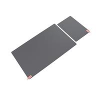 Keenso 2Pcs Car Tempered Glass Screen Protector Tempered Glass Screen