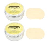 Keenso 2PCS Pool Cue Wax