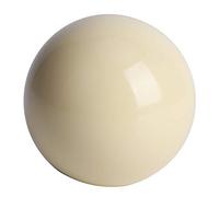 Keenso 2pcs Pool Table White Billiard Balls Snooker Pool Table Training Spot Ball Standard 5.72CM