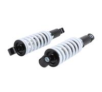 Keenso 2Pcs Shock Absorber, Aluminum Alloy, Adjustable Damping, 450lbs Load for Dirt Bike ATV Quad