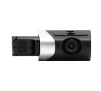 Keenso 3 Channel Dash Cam, 1080P Front Rear Interior Car Camera with 170 Wide Angle WDR Loop Recording 24H Parking Mode, for Cars Taxis