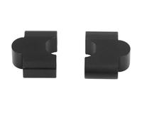 Keenso 30mm Motorcycle Handlebar Riser Kit, T6063 Aluminum Alloy CNC Machined Anodized for Eliminator 400 450 500 SE Z650RS, with Rust for Enhanced Riding Comfort