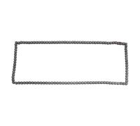 Keenso 35 116 Link Roller Chain, High Strength Steel Alloy Bike Chain with Master Link for Easy Assembly, for Mini Bike Go Kart Drift Trike ATV Quad Scooter Karting