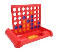 Keenso 3D Reversible 4 in A Row Game with Unique Flip Rules for Kids Family Bonding Dual Player Toy, Interactive Head-to-Head Play Develops Critical Thinking, Develops Critical Thinking
