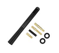 Keenso 4.7inch Universal Car Roof Radio Antenna Decoration Fit for Mini S JCW R55 R56 R57 R60