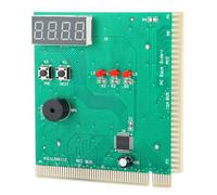 Keenso 4-digit POST Tester, PCI Motherboard Diagnosis Tool | Reliable fault reporting, lightweight materials, easy to read display, fast troubleshooting