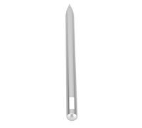 Keenso 4096 Pressure Pen for MatePad Pro 10.8/12.6, Transparent NIB -Surf -Plate for M Pencil 2. Simple Operation for MatePad 10.8 1 X Pen, Silver