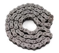 Keenso 428H 80 Link Chain, Heavy Duty Steel Motorcycle Chain Replacement for Motorcycle ATV Off Roader