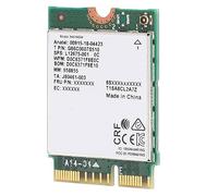 Keenso 433 Mbit/s Wireless Network Card for 9461ngw, 5.0, 802.11a/b/g/n/ac Standards, For/-desktops, 2.4 GHz/5 GHz Frequency