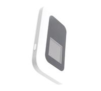 Keenso 4G LTE -Router Lean White Micro Cards Card Slot LTE Router, 1.44 in LED Display 2100mAh, Suitable for Phone PC Tablet User Suitable