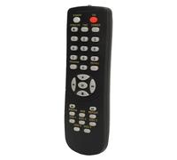 Keenso 5 Disc CD Changer Remote Control Stable and Energy Saving for RC4001CC RC4001 MB1397, Easy to Use for All Buttons Applicable Scene: CD Changer, Premium ABS Material