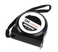 Keenso 5 Meter Steel Tape Measure Durable Self Locking Retractable Design