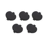 Keenso 5PCS Platform Hitch 5th Wheel Mount Covers, Replacement for 2500HD 3500HD 2020-2024, with High Strength Wear Proof Protection