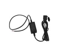 Keenso 5V 2A Waterproof USB Power Port Socket for Motorcycle for Smart Phone Tablet GPS Automotive Electronics