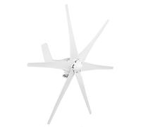Keenso 6 Vane/Wing Wind Industrial Machinery Equipment - High Energy Upload, Easy Maintenance, Reliable Power Collection (48V)