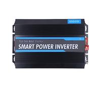 Keenso 6000W Reiner Sinus Shaft with Fast Charging and Wide Application for the DC12V Car Performance System on AC220V for Working Trips