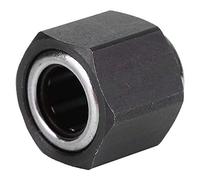 Keenso 6mm Hex Nut One Way Bearing, RC Engine Bearing for Vertex VX SH 16 18 21 1/8 1/10 Nitro Engine RC Car (T10045 12MM)