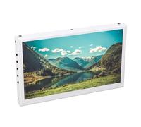 Keenso 7 Inch Portable HD Touch Screen Display with Dual Built in Speakers for PC TV Laptop Computer, for Multimedia Entertainment, Aluminum Alloy
