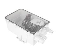 Keenso 750GPH Shower Sump Pump ABS Bilge Drain Box 12V 24V Automatic
