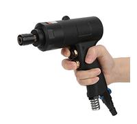 Keenso 8H Professional Air Screwdriver Industrial Grade Pneumatic Tool for Workshop and Assembly Tasks Alloy Material 1.25kg