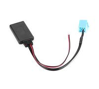 Keenso 8pin Bluetooth AUX Cable ABS Adapter Line Bluetooth 5.0 A2DP Plug and Play Auto Pairing for Car Radio Fit for Dayton Becker