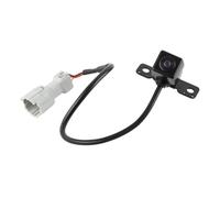 Keenso 95760 A2100 Car Backup Reverse Camera,Fog Proof Parking Assist Monitor Rear View Backup Camera Compatible with Santa Fe 2013-2016