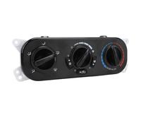 Keenso AC Heater Control Unit Module Direct Replacement Climate Control Panel Switch with Precise Temperature Adjustment Easy Install for JK 2007 2010