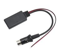 Keenso Adapter, 13 Pin 5.0 Module, Wireless Cable Adapter for Car Radio Stereo, for Select Digital Media Receivers