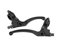 Keenso Adjustable Brake Clutch Levers CNC Aluminum Motorcycle Adjustable