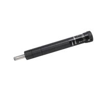 Keenso Adjustable Damping Cylinders Stable Hydraulic Damping 30 Mm HUB 300 Kg Hydraulic Damper for Industrial Applications Aluminum Alloy