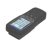 Keenso Air Quality Monitor, LCD Screen, Compact Size