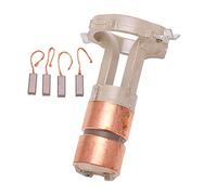 Keenso Alternator Repair Kit, Alternator Slip Ring Brush Set Car Alternator Slip Ring Brushes Set Generator Repair Kit 230090 Replacement for