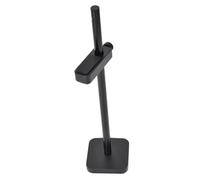 Keenso Aluminum Diagram Slab Support with the Design of the Sliding Adjustment to Facilitate Installation in Matx PC (Black)