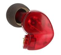 Keenso and Destroyed Headset Head Heads for the Quality of the Ear to SE215 SE315 SE535 HiFi Sound Quality for Fitness Enthusiasts (Red)