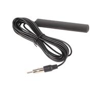 Keenso ANT-309 Car Radio Antenna, Universal Car Radio Aerial Antenna ANT-309 Car Antenna Booster FM AM Antenna Internal Windscreen Aerial Replacement