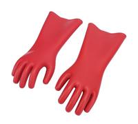 Keenso Anti -piercing Electric Gloves, 2 PCs 12kV High Voltage Electrical Isolated for Challenging Environments