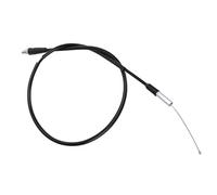 Keenso ATV Throttle Cable LL1145CL160NC, Replacement for Big Bear 400 Grizzly 400 Wolverine 450, with Steel Wire and PVC Material