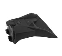 Keenso ATV Trail Device Holder, HDPE Adjustable GPS Tablet Phone Electronic Device Holder with Storage Tray, Easy Install 3 in 1 Mount for Maverick Commander Riders