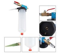 Keenso Auto Car Brake Fluid Oil Change Pumping Kit Efficient Easy Operation for Cars, Trucks and Engineering Vehicles