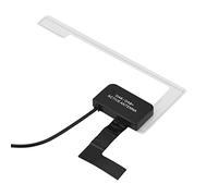 Keenso Auto -Radio Recipient Antenna High -performance Easy Installation for Drivers MCX Male Plugs