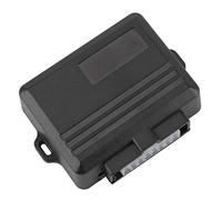 Keenso Automatic Window Lifter 12V Universal Window Roll Up Closer Power Closer One-Button Auto Glass Lifter with Harness and Double-Sided Tape for 4-Door Car Windows