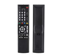 Keenso AVR-1713 AVR-1613 Remote Control, Fashionable Style Multi-function AV Remote Control for AV Receiver, Wide Compatible with Receivers, Suitable for the Whole Family