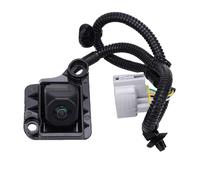 Keenso Backup Camera, ABS Material with Clear Reverse Images for 2007-2013, Easy Installation and Reliable Parking Assistance