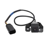 Keenso Backup Camera, Replacement Rear View Backup Parking Camera with Plug and Play Direct Fit Connector for IX35 IX20 2009-2015